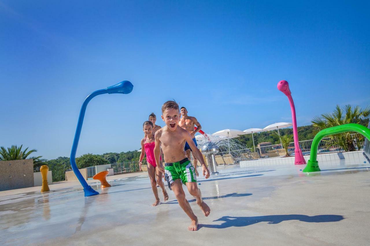 Mobilhome Victoria Camping Lanterna Tar-Vabriga Екстериор снимка