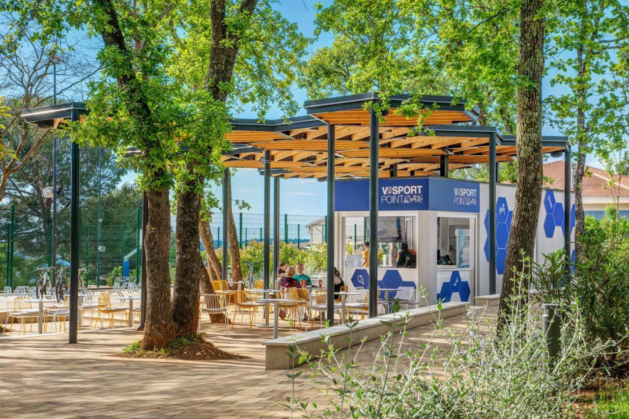 Mobilhome Victoria Camping Lanterna Tar-Vabriga Екстериор снимка